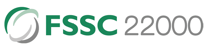 Logo FSSC 22000